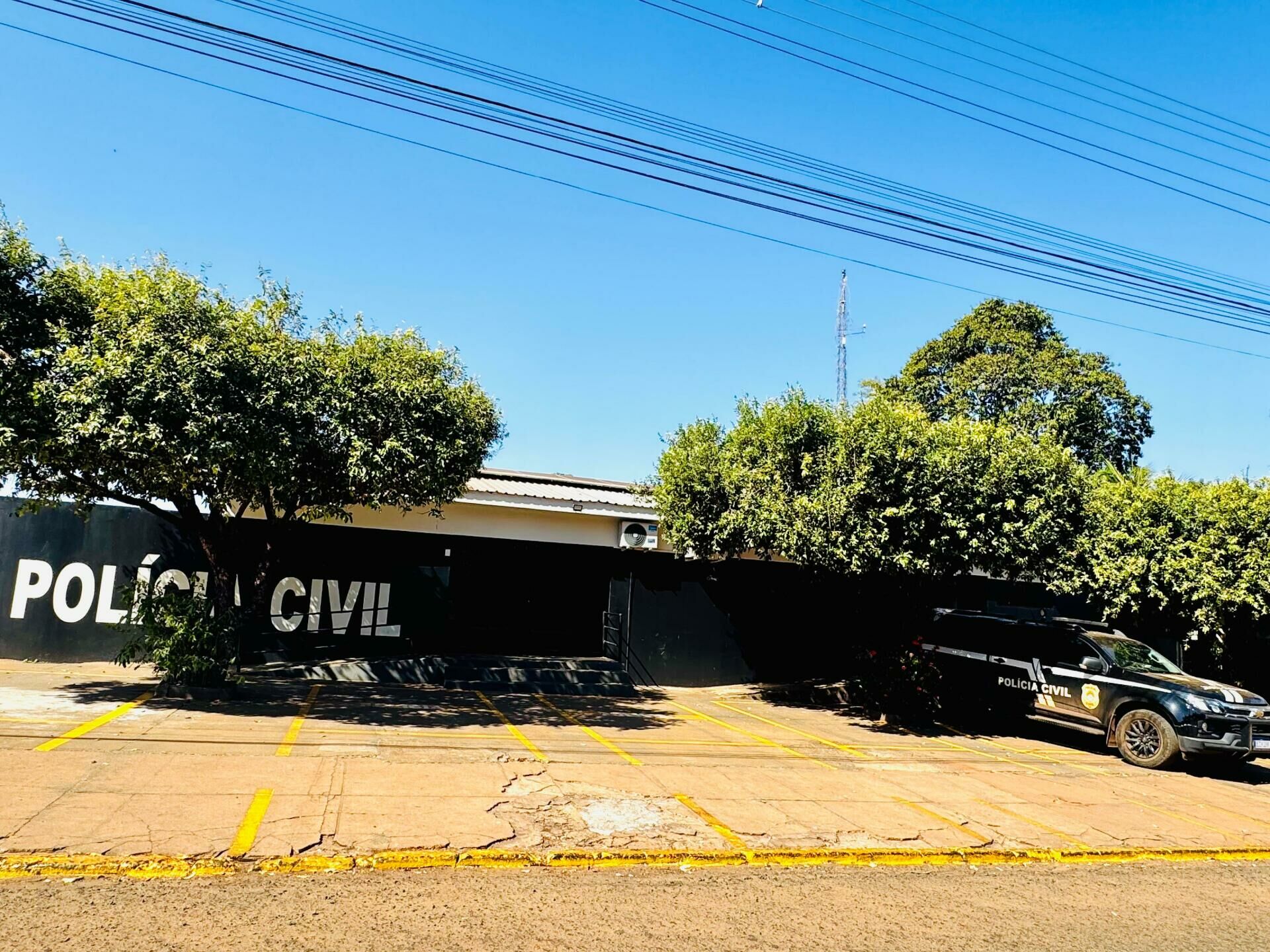 Imagem de compartilhamento para o artigo Homem investigado por dois assassinatos é preso com cocaína e revólver em Cassilândia da MS Todo dia